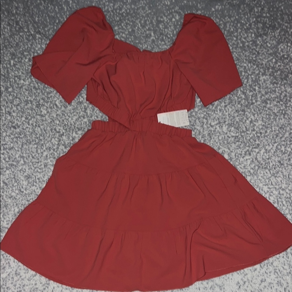 Elegant Women's Dress